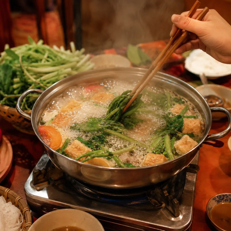 Ly trà sữa trên bàn